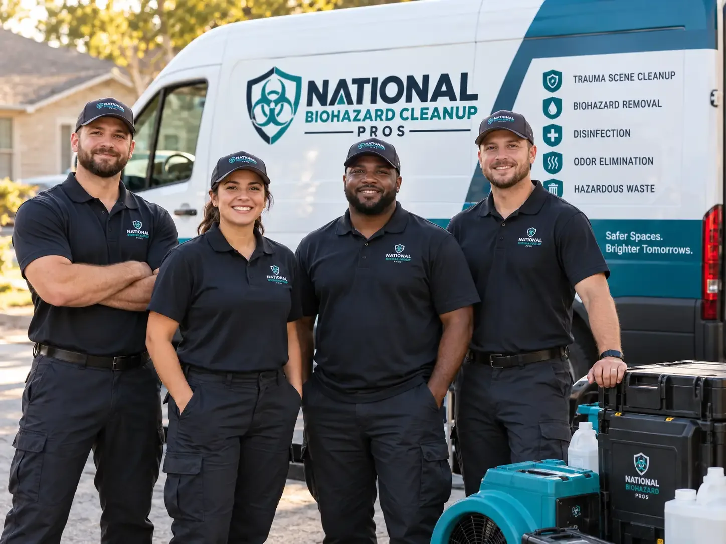 Biohazard Cleanup company in Wellesley, MA